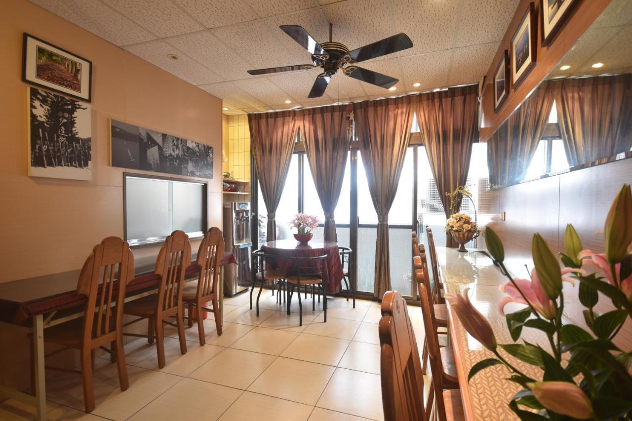 Sun Moon Love Hotel Nantou Zewnętrze zdjęcie